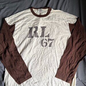 Polo Ralph Lauren Polo Jeans Co. Long Sleeve Tee Shirt XL